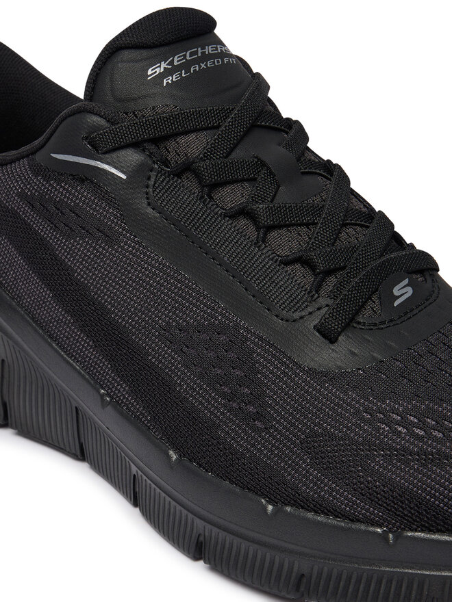 Skechers Sneakers Skechers Flex - Zayder 233218 Schwarz