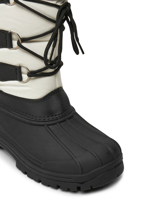 Vertigo Alpes Botas de nieve Vertigo Alpes Nougat Blanco