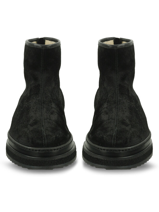 Gant Botines planos Gant 29643734 Negro