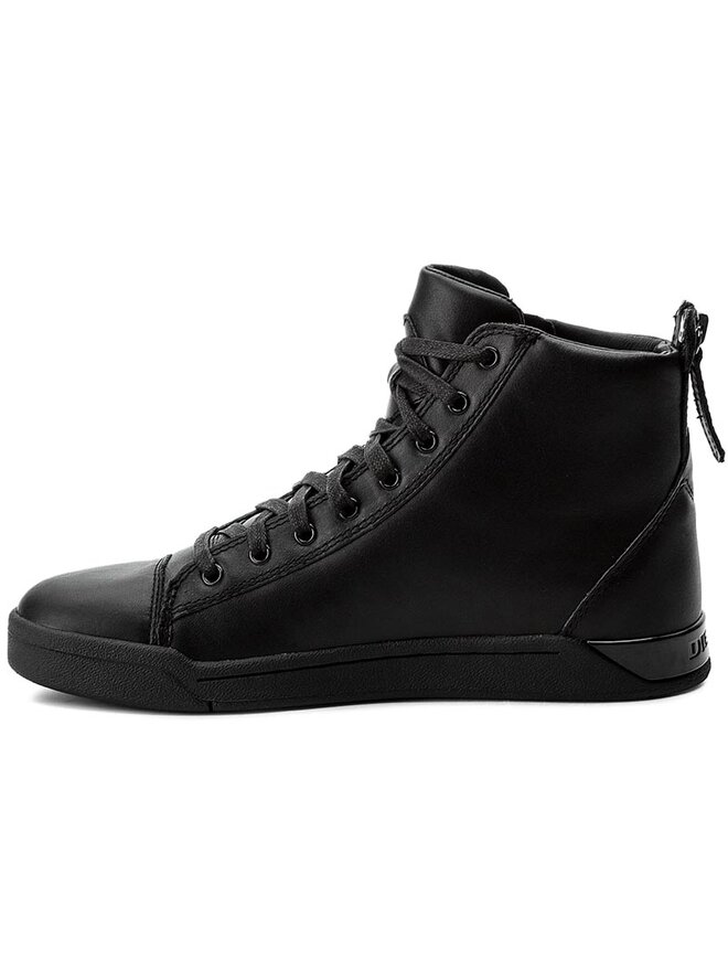 Diesel Снікерcи Diesel S-Diamzip In Y01586 PR013 T8013 Чорний