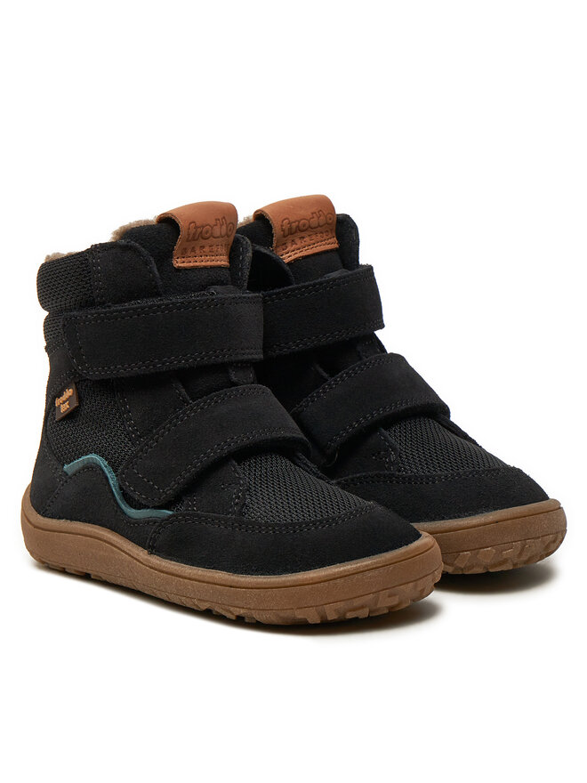 Froddo Schneeschuhe Froddo G3160233-4 M Schwarz