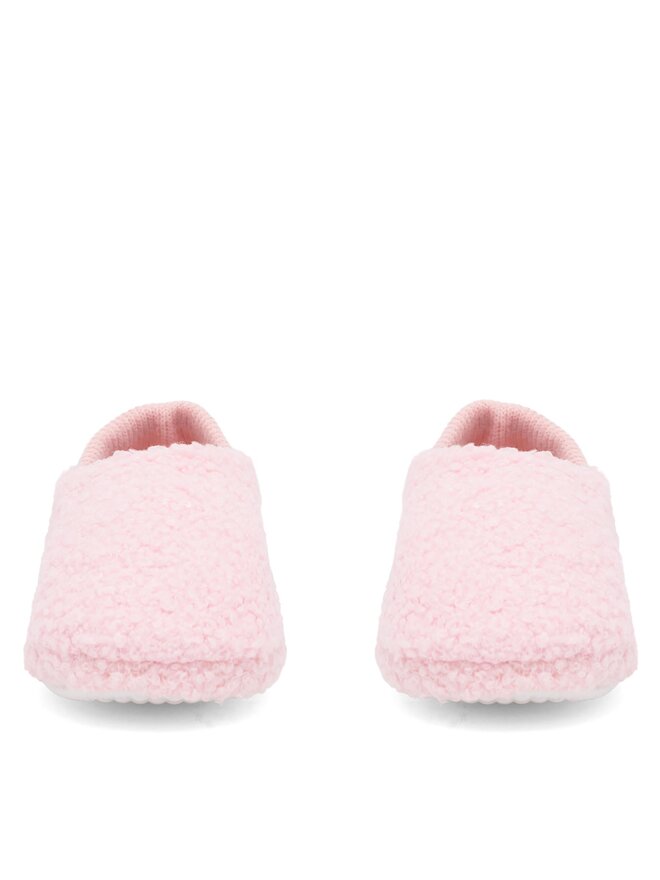 Nelli Blu Papuci de casă Nelli Blu 19222A Roz