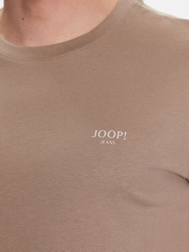 JOOP! Jeans JOOP! Jeans T-Shirt 30027746 Braun Modern Fit