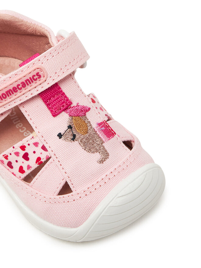 Biomecanics Pantuflas Biomecanics 252184 Rosa