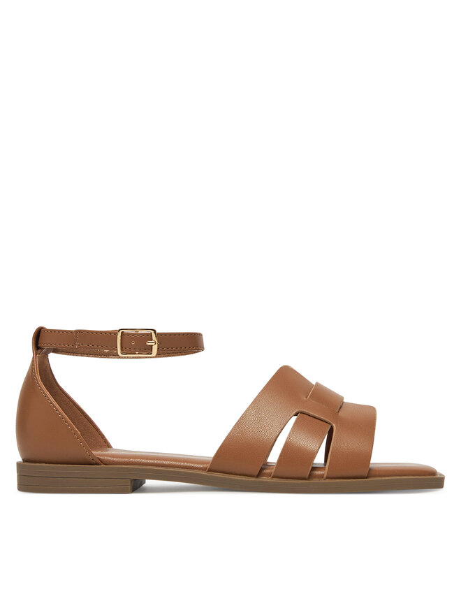 JENNY Sandály JENNY 8036034 Hnědá
