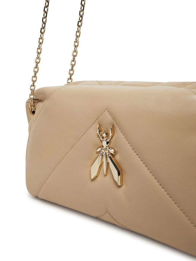 Patrizia Pepe Geantă Patrizia Pepe 8B0197/L113 Bej