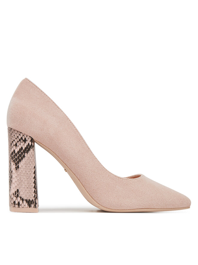 DeeZee Pumps DeeZee XLO Rosa