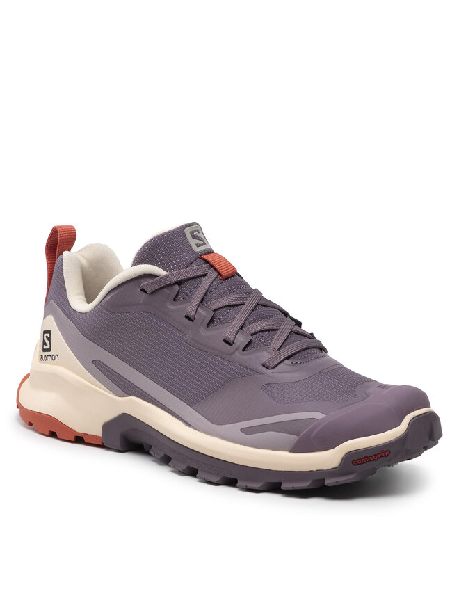 Salomon Трекінгові черевики Salomon Xa Collider 2 W 415839 20 V0 Фіолетовий