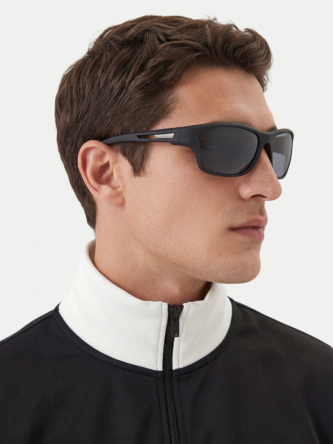 Quiksilver Sonnenbrillen Quiksilver WB-QS-MA-013-SS26 Schwarz