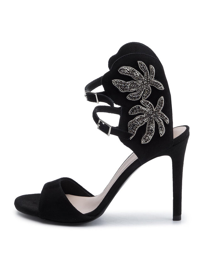 Gino Rossi Sandale Gino Rossi Minako DNI305-CH8-4900-9900-0 Negru
