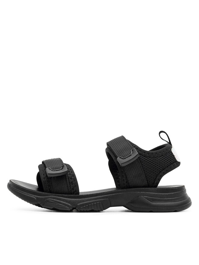 Nelli Blu Σανδάλια Nelli Blu CSS20397-02 Μαύρο