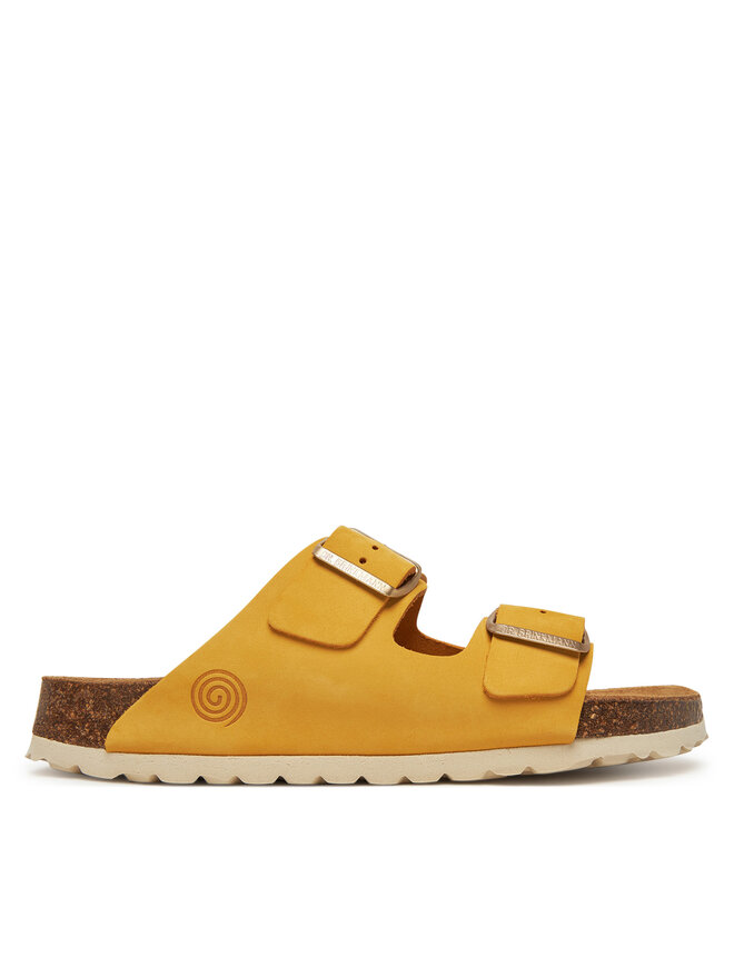 Dr. Brinkmann Шльопанці Dr. Brinkmann 700696-06 Жовтий