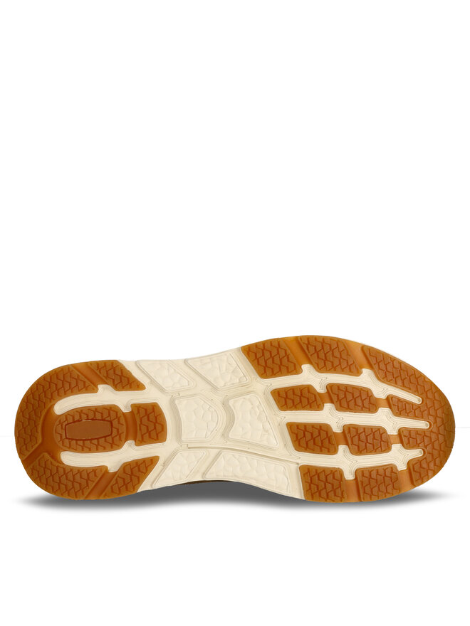 Endurance Сникърси Endurance Bryce M Leather Shoe E244266 Кафяв