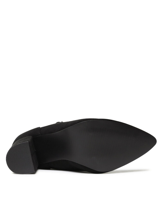 DeeZee Botine DeeZee WYL2299-10 Negru