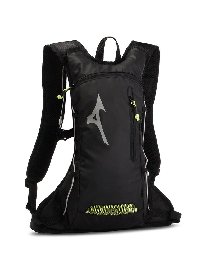 Mochila Mizuno Running Backpack 33GD8030 Negro zapatos.es