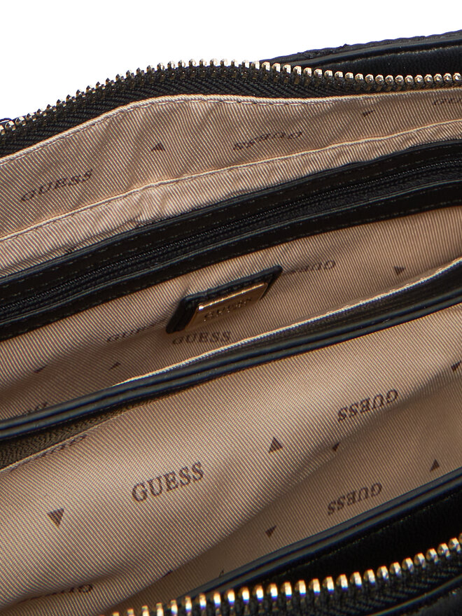 Guess Τσάντα Guess Melisandra HWQG96 53070 Μαύρο
