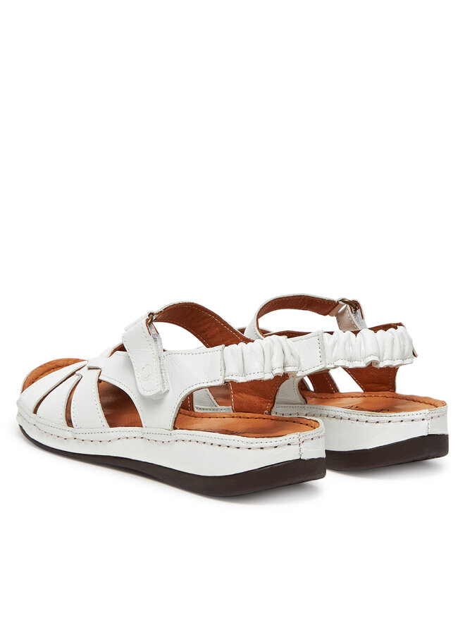 Comfortabel Σανδάλια Comfortabel 710215-03 Λευκό