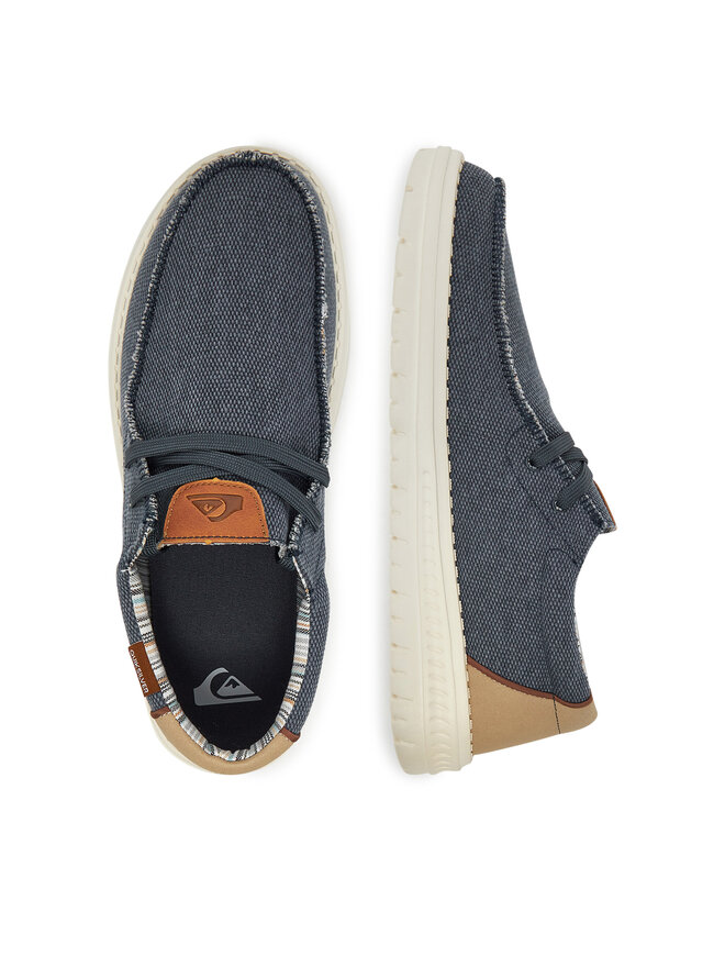 Quiksilver Półbuty Quiksilver WADE-02 Granatowy