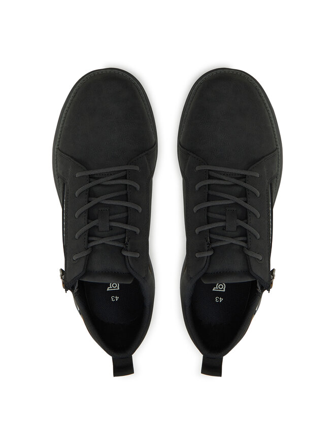 Bugatti Sneakers Bugatti 333-AFU06-5000 Negru