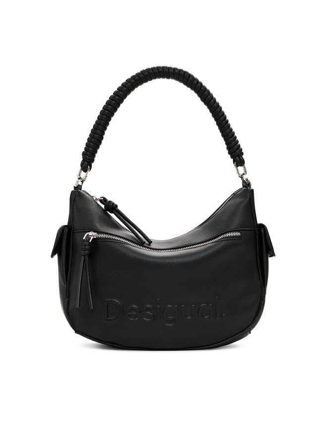 Desigual Torebka Desigual 25SAXPBX Czarny