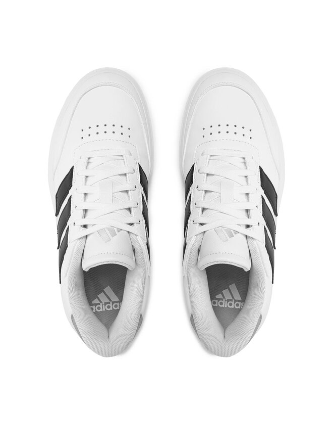 adidas Sneakersy adidas Courtblock IF6493 Bílá