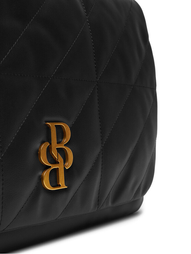 Badura Handtasche Badura CEO-ADELINE-LDA8054-1 Schwarz