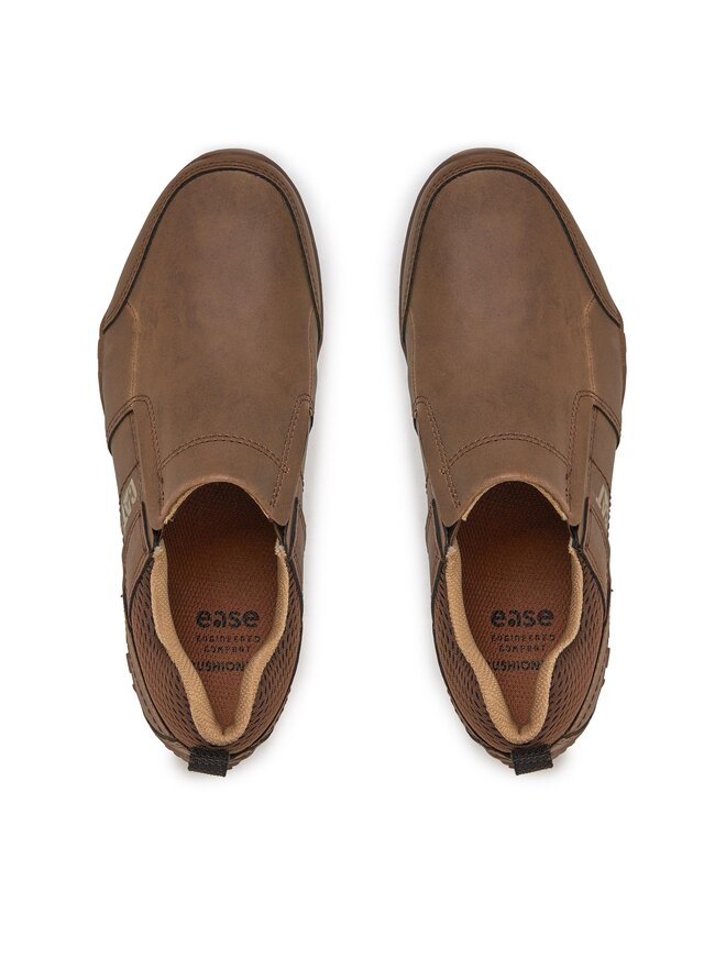 CATerpillar Zapatos hasta el tobillo CATerpillar Opine P722314 Marrón