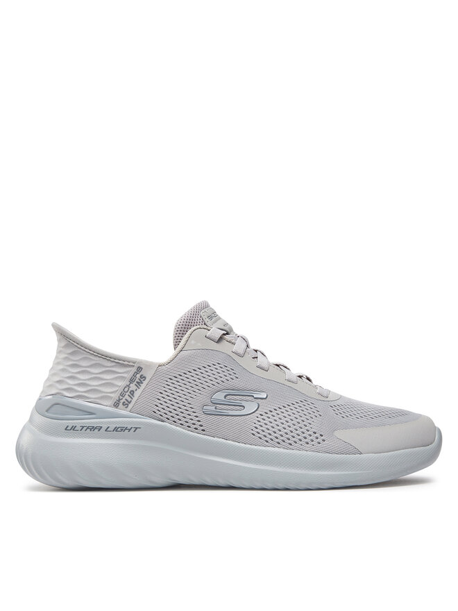 Skechers Sneakersy Skechers Bounder 2.0-Emerged 232459/GRY Sivá