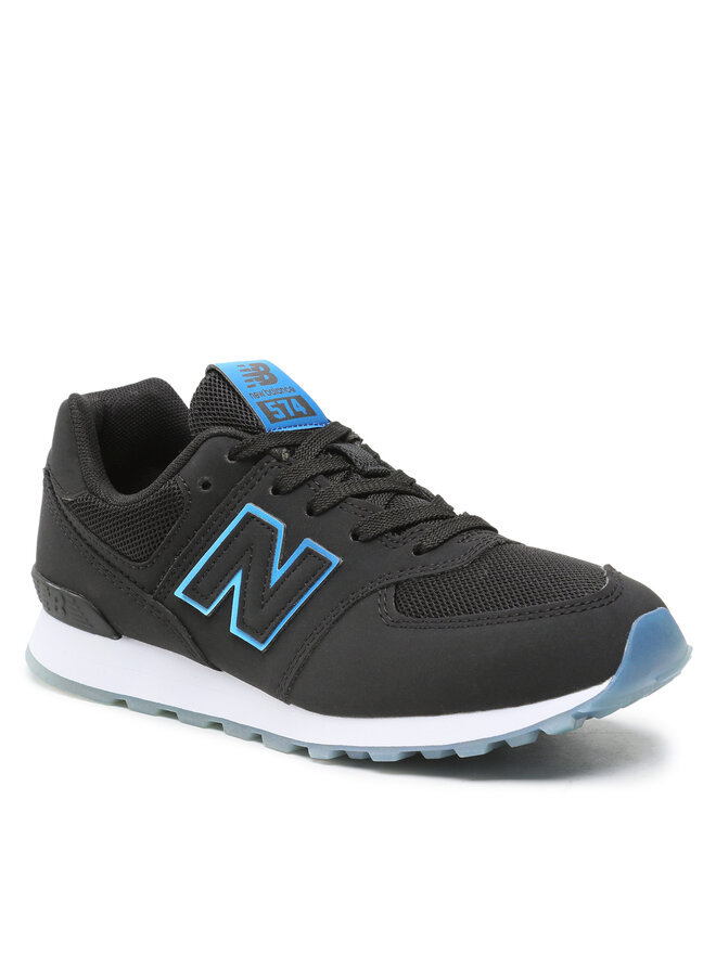 New Balance Snīkeri New Balance GC574IG1 Melns