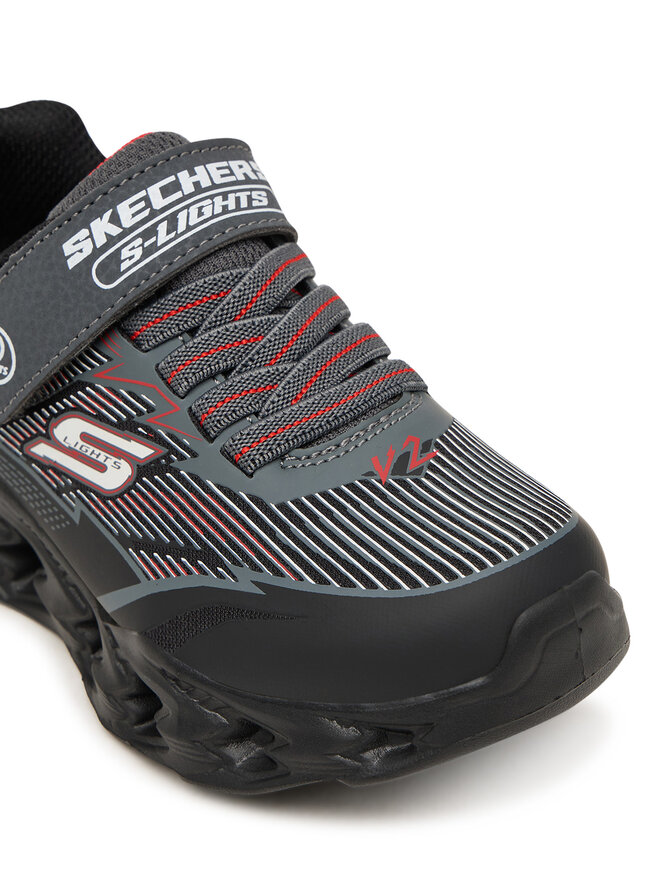 Skechers Снікерcи Skechers Vortex 2.0 400605L/BKCC Чорний