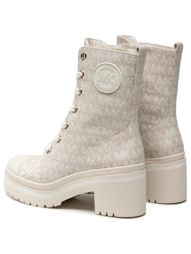 MICHAEL Michael Kors Черевики MICHAEL Michael Kors Corey Bootie 40S1COME6Y Бежевий