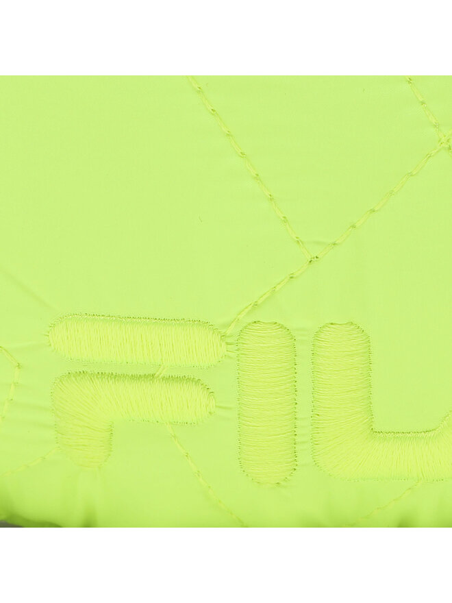 Fila Saszetka nerka Fila Beni Graphic Soft Nylon FBU0047 Zielony