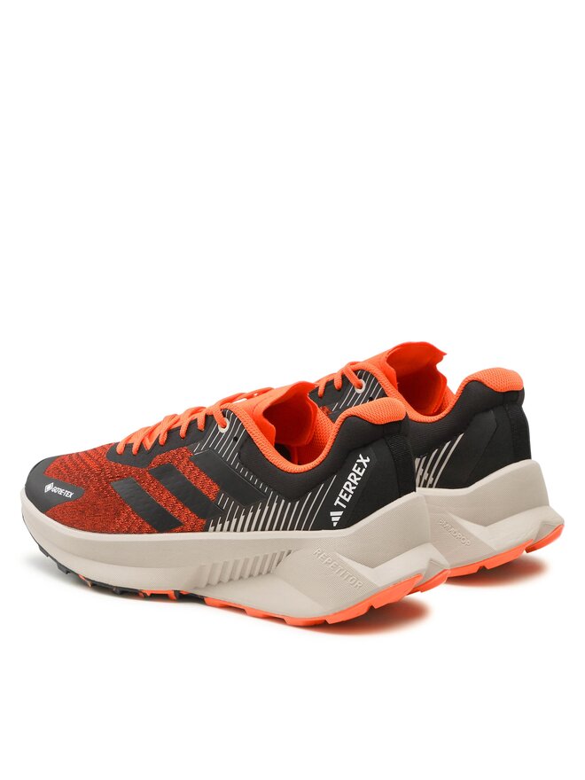 adidas Laufschuhe adidas Terrex Soulstride Flow Gtx GORE-TEX IF5007 Schwarz