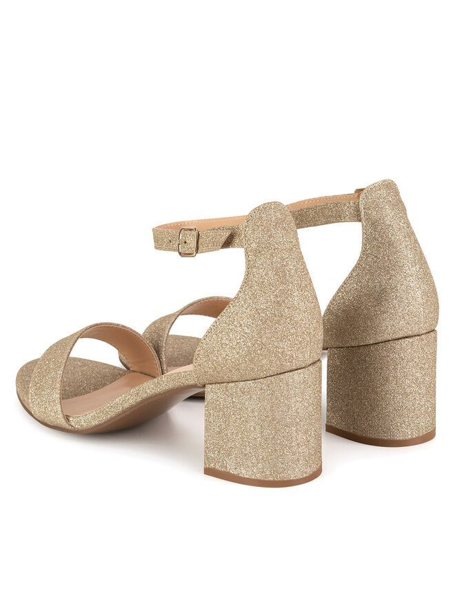 JENNY Sandale JENNY KARINE WS0730-07 Auriu