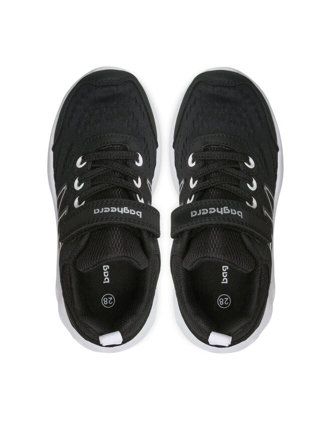 Bagheera Sneakersy Bagheera Speedy 86545-2 C0108 Čierna