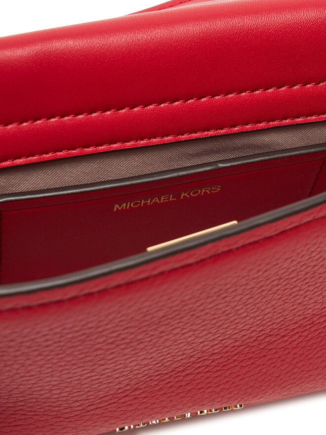 MICHAEL Michael Kors Дамска чанта MICHAEL Michael Kors 32S5GYTU1L Червен