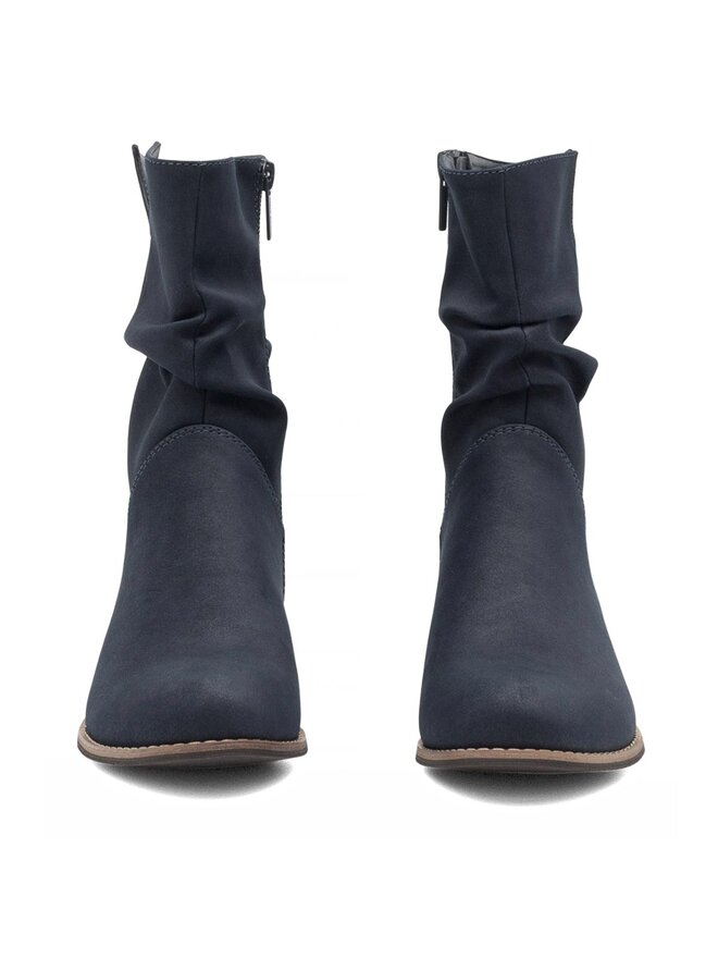 Clara Barson Stiefeletten Clara Barson WS14087-02 Dunkelblau