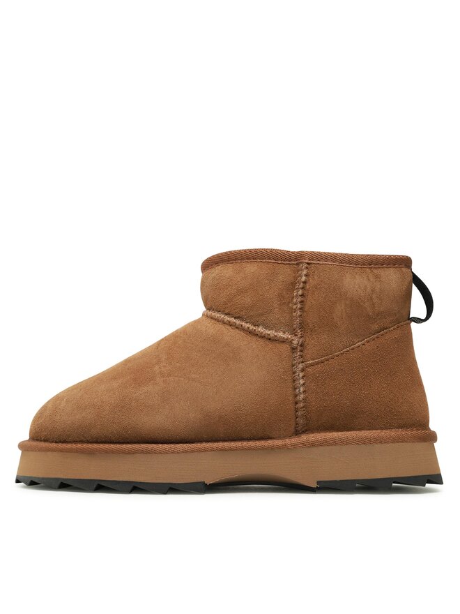 EMU Australia Škornji za sneg EMU Australia Sharky Micro W12548 Rjava