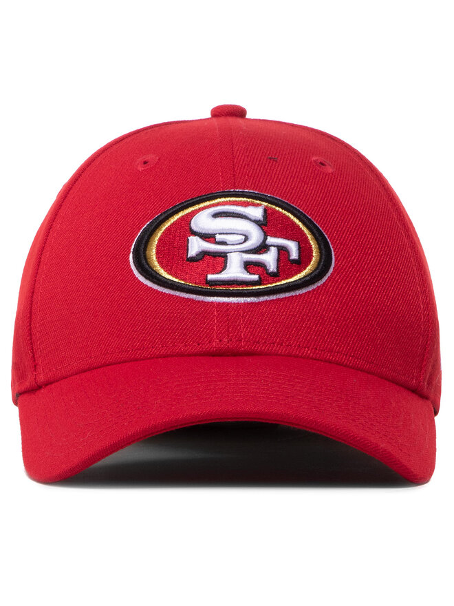 New Era Kšiltovka New Era The League Saf49E T 10517869 Červená
