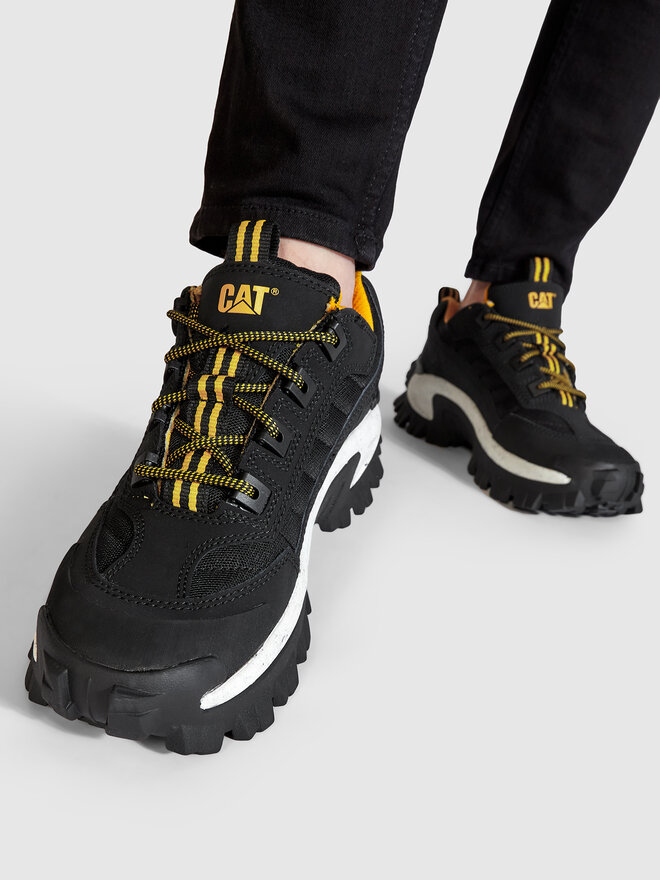 CAT Footwear Снікерcи CAT Footwear Intruder P723901 Чорний