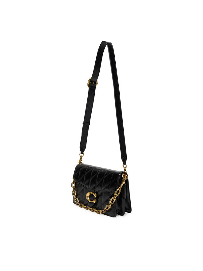 Coach Handtasche Coach CAF55 Schwarz