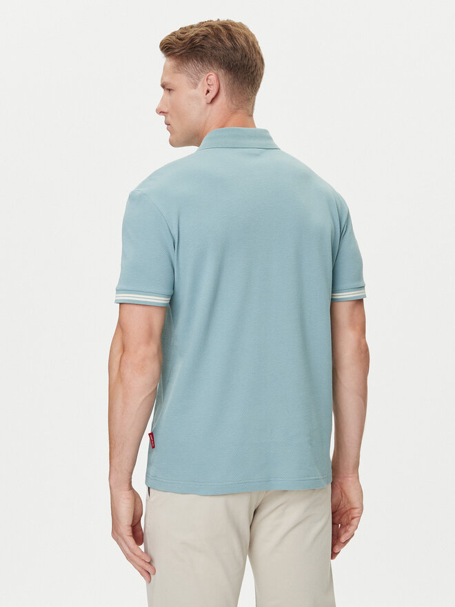 JOOP! Jeans JOOP! Jeans Camiseta 15 JJJ-17Amare 30046012 Verde Modern Fit