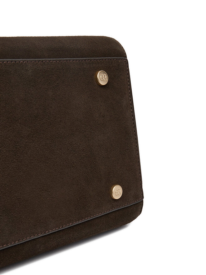 GINO ROSSI Handtasche GINO ROSSI EO-LA224-19156A Braun