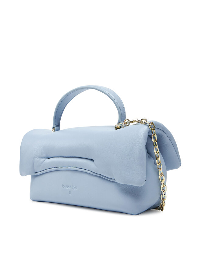 Patrizia Pepe Handtasche Patrizia Pepe 8B0201/L113 Blau