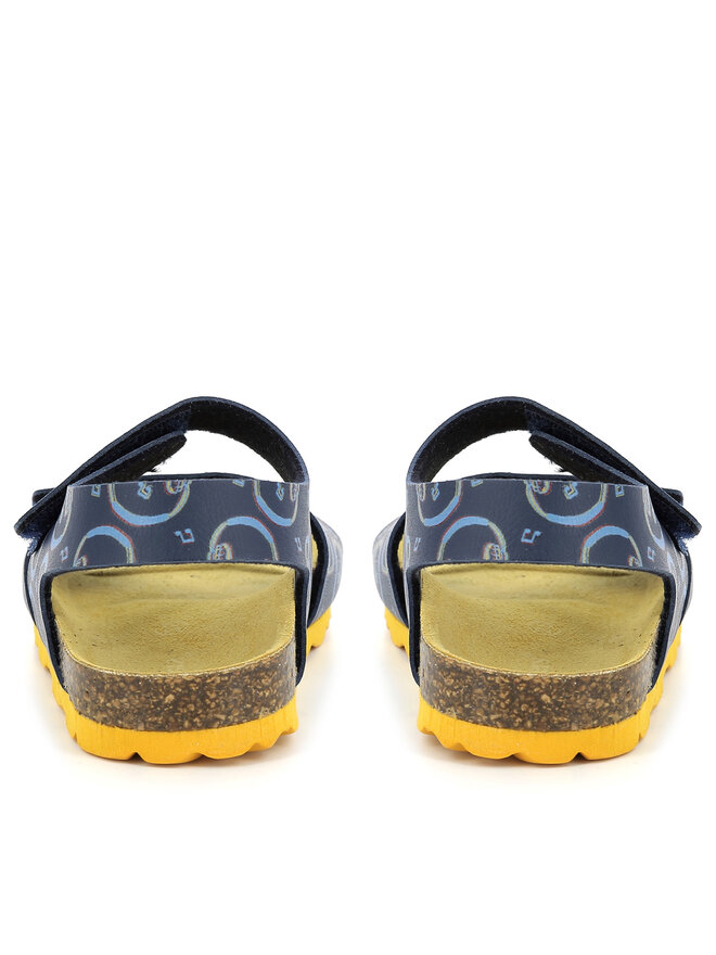 Kickers Sandalen Kickers Summerkro 895457-10-103 Dunkelblau