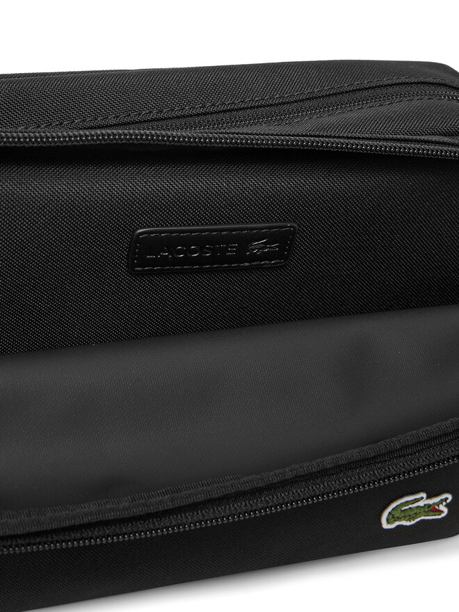 Lacoste Косметичка Lacoste NU5089NE Чорний