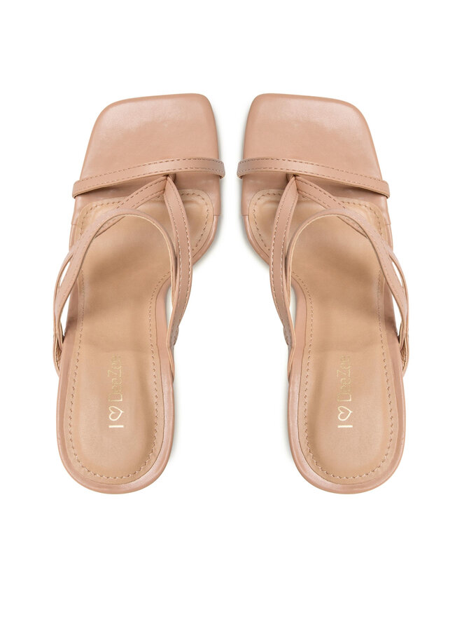 DeeZee В'єтнамки DeeZee LS5687-01 Бежевий