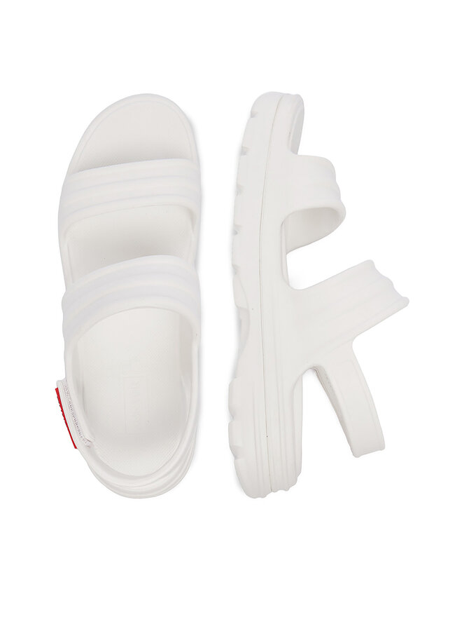 Hunter Sandały Hunter HUN8761 Biały