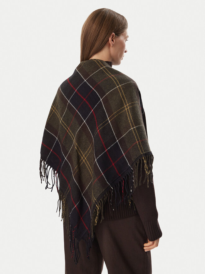 Barbour Tuch Barbour LSC0499TN11 Dunkelgrün