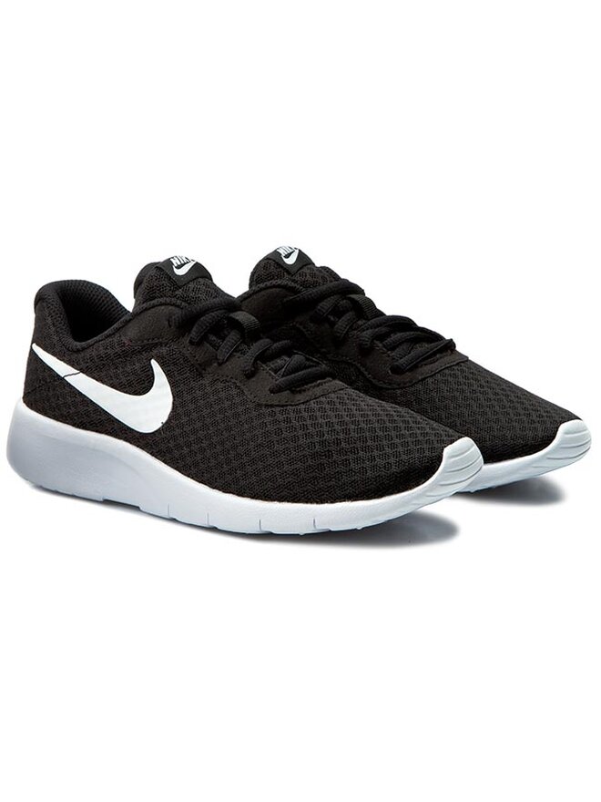 Снікерcи Nike Tanjun (GS) 818381 011 Чорний | evzuttya.com.ua